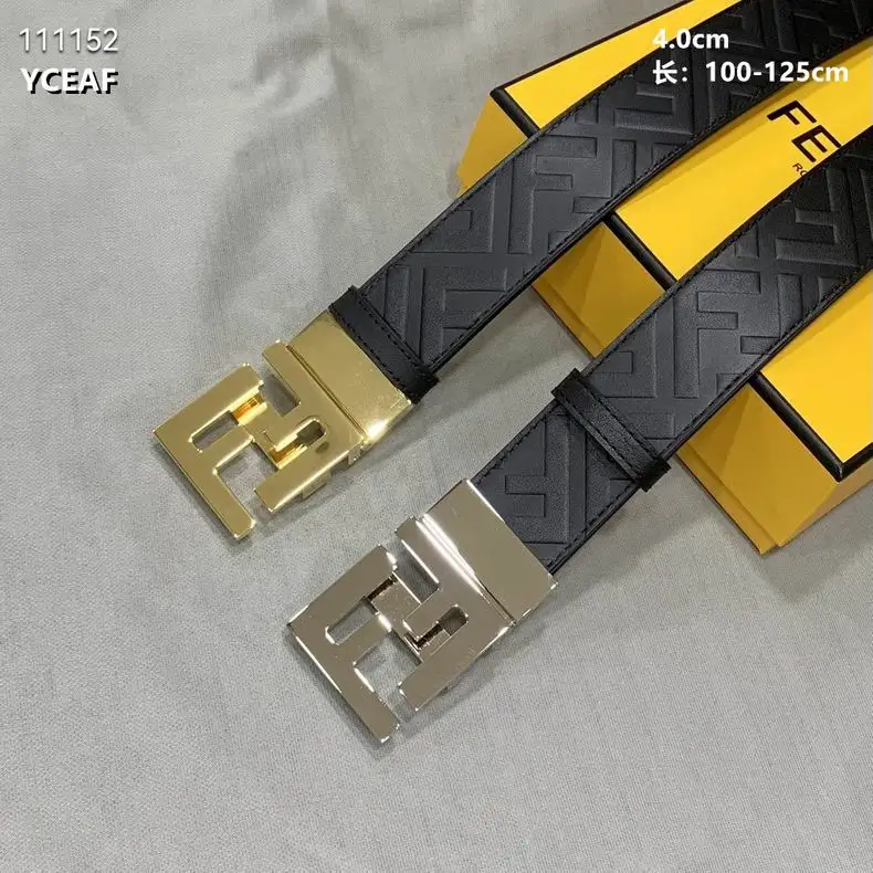 Fendi Belt 40mmX100-125cm 8L09